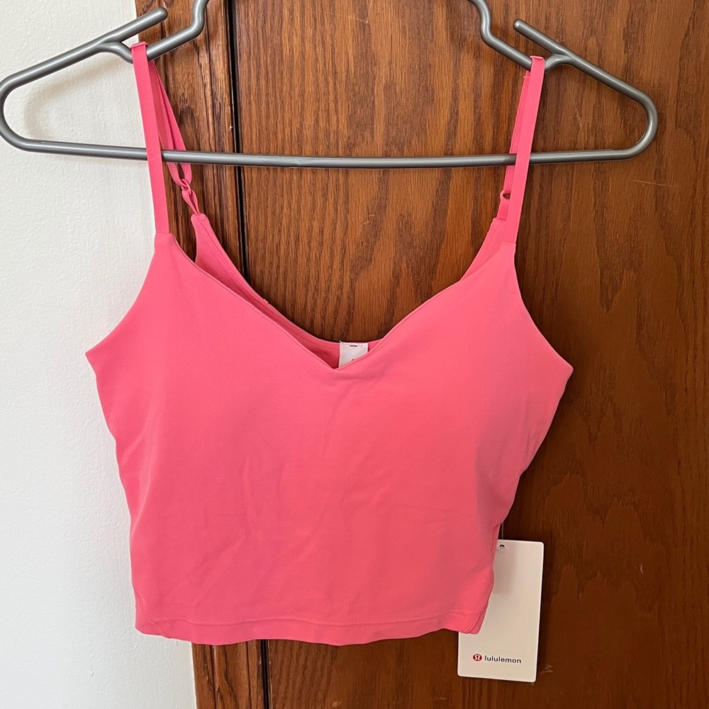 Lululemon tank top BNWT